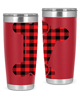 Dog bons Style 102#- dog- Tumbler