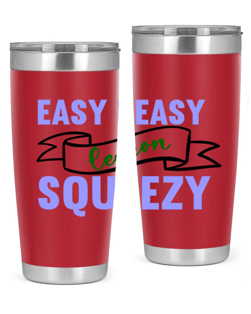 Easy Peasy Lemon Squeezy 154#- mermaid- Tumbler