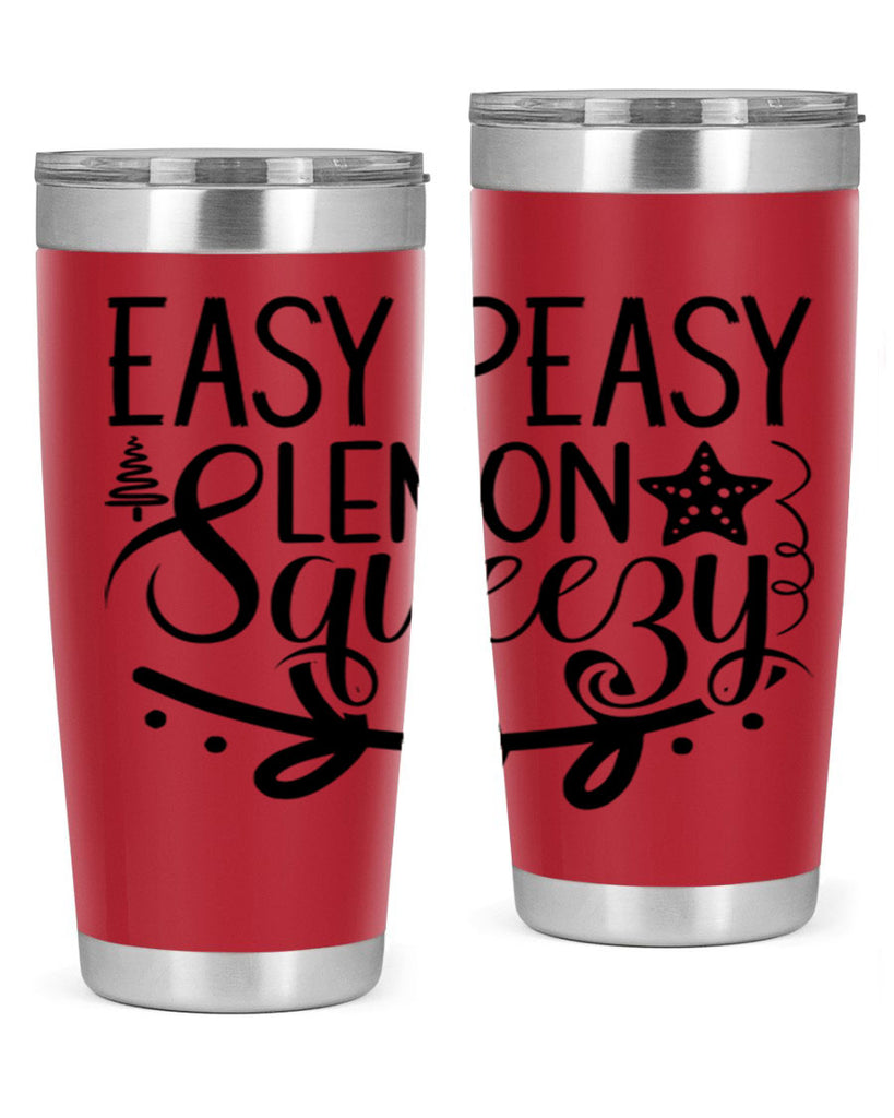 Easy Peasy Lemon Squeezy 157#- mermaid- Tumbler