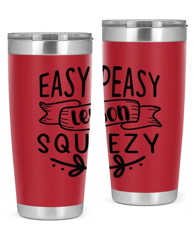 Easy peasy lemon squeezy 155#- mermaid- Tumbler