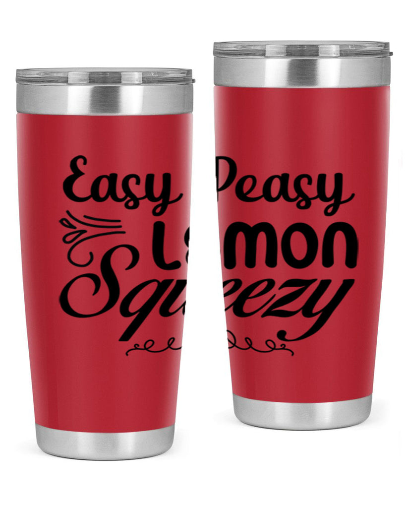 Easy peasy lemon squeezy 156#- mermaid- Tumbler