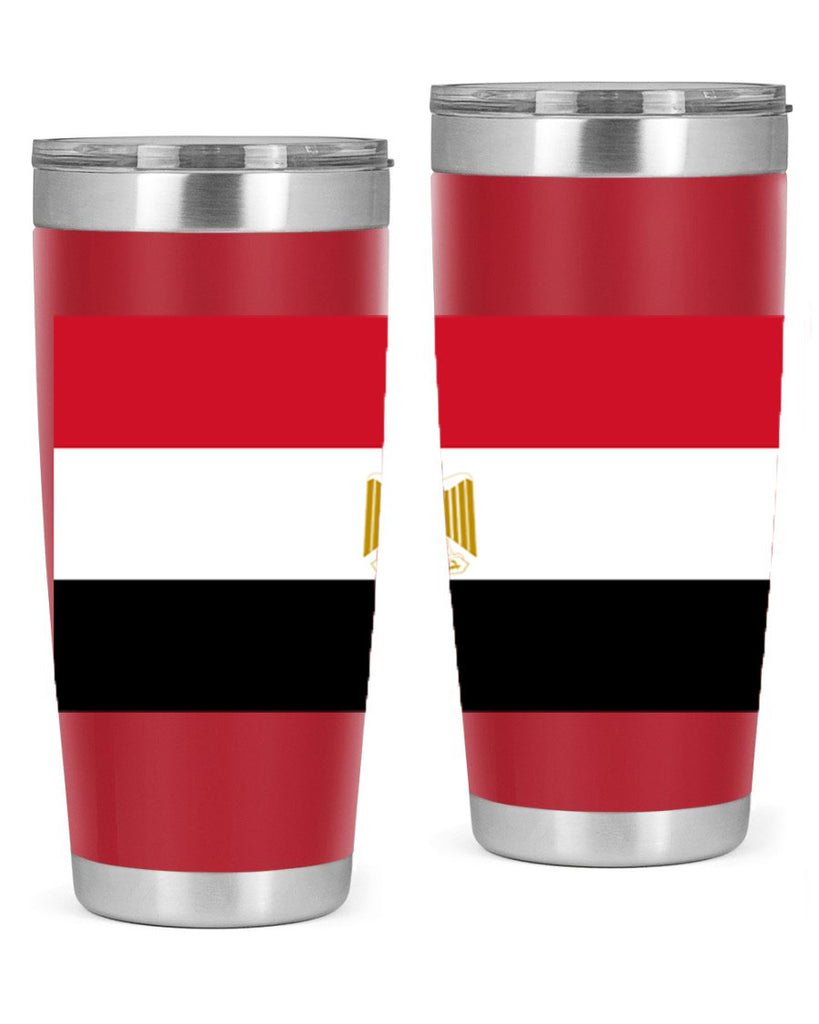 Egypt 146#- world flags- Tumbler