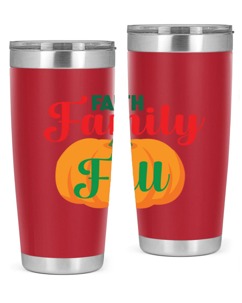 FaithFamilyFall 83#- fall- Tumbler