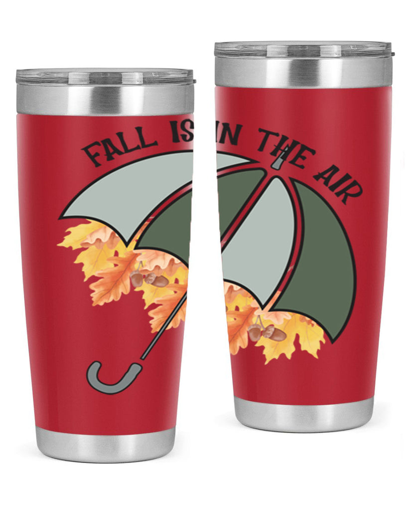 Fall is in the air 113#- fall- Tumbler