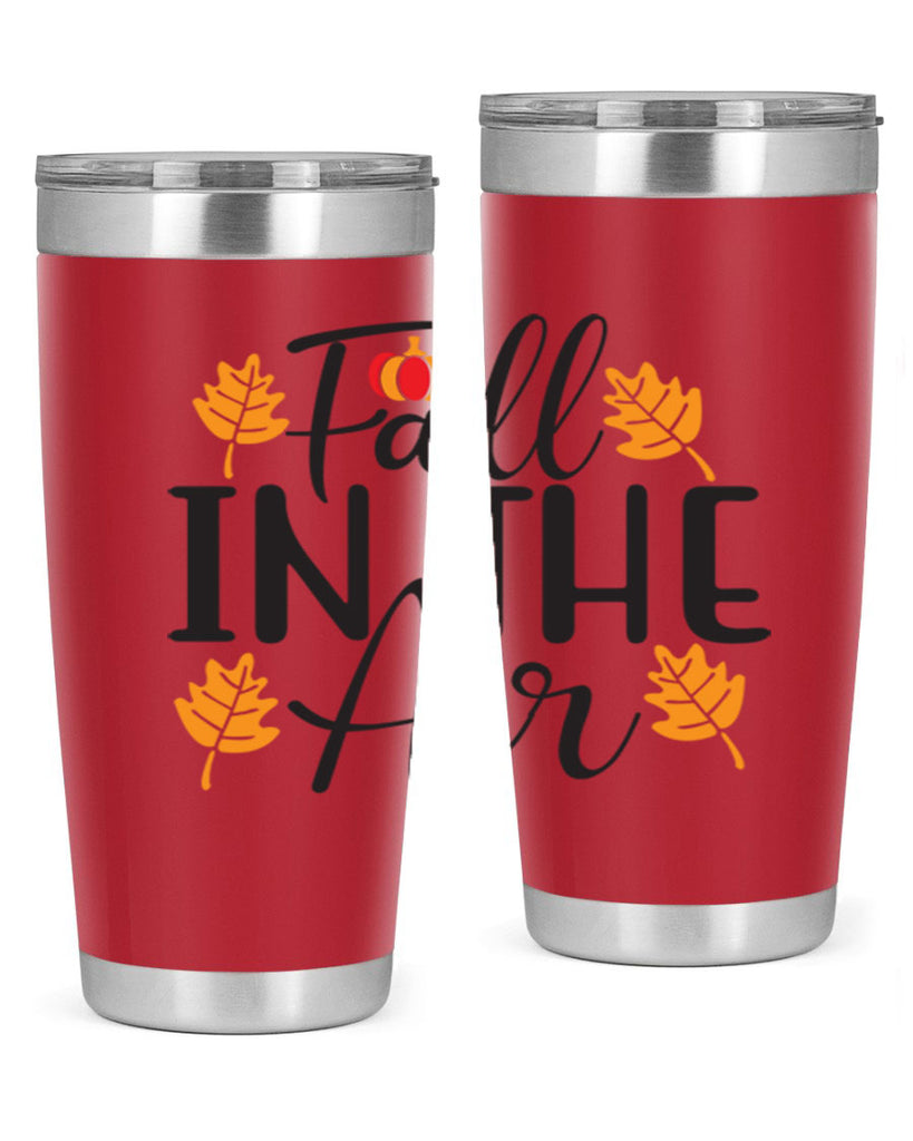 Fallintheair 152#- fall- Tumbler
