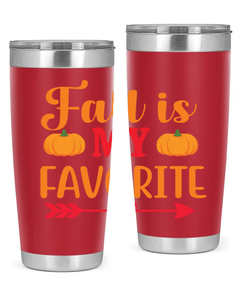 FallisMyFavorite 159#- fall- Tumbler
