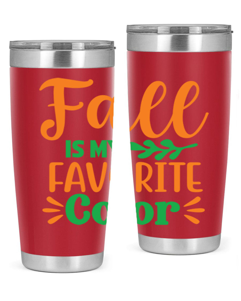 FallisMyFavoriteColor 154#- fall- Tumbler