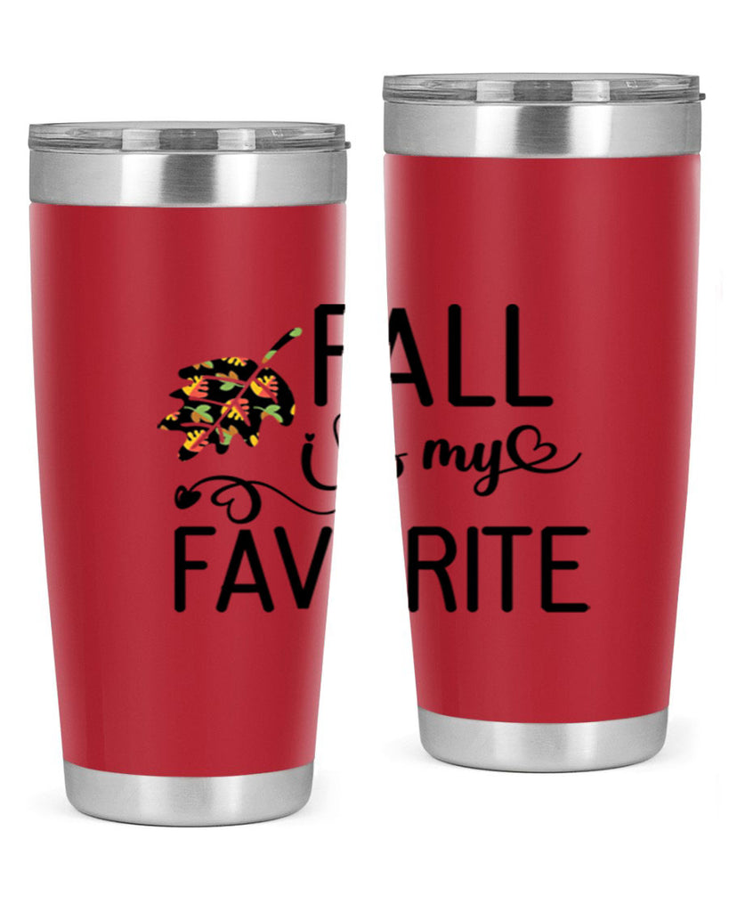 Fallismyfavorite 158#- fall- Tumbler