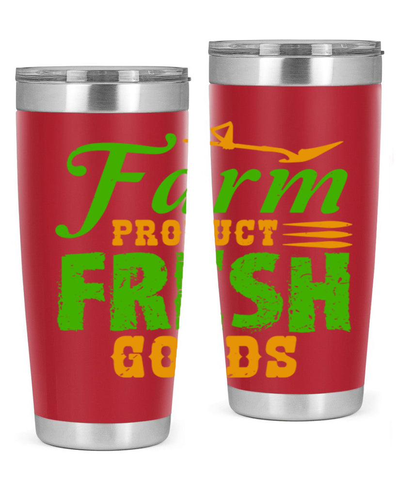 Farm Product fresh goods 68#- farming and gardening- Tumbler