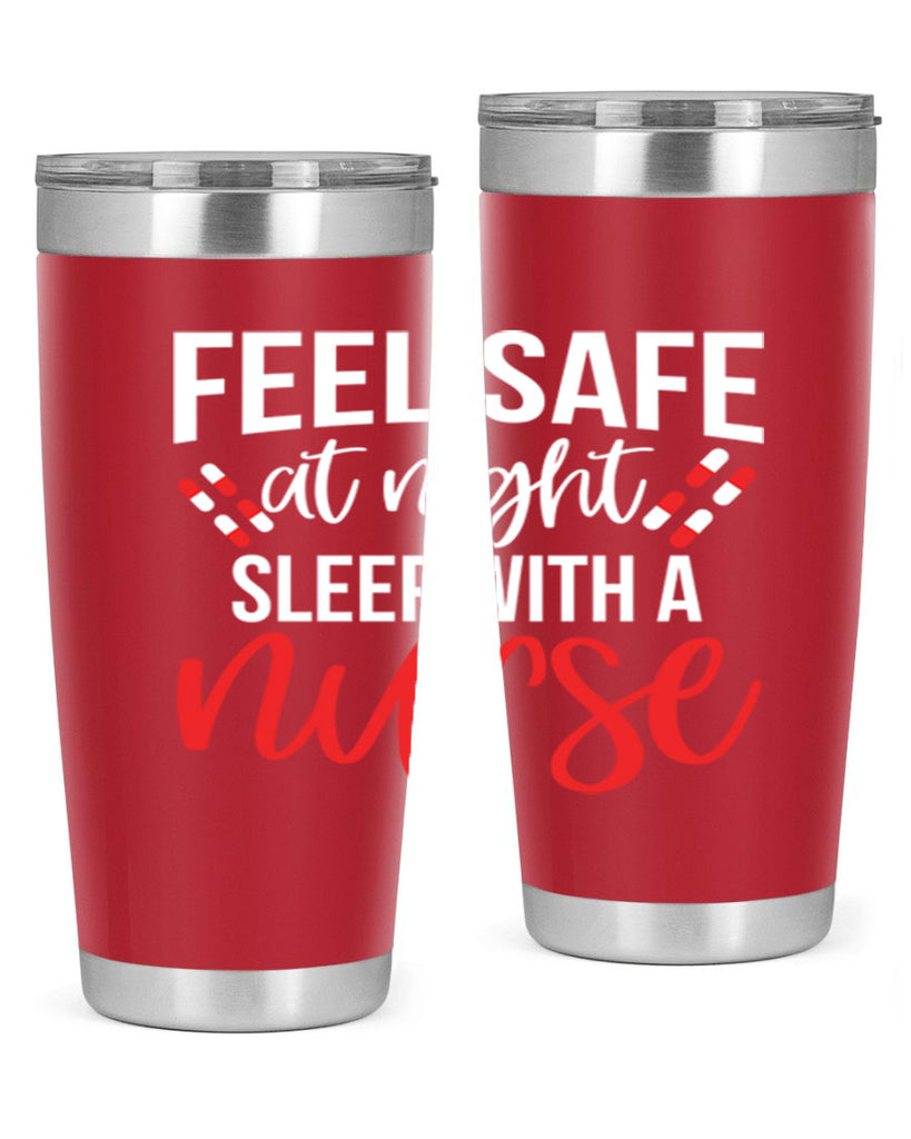 Feel Save Style 409#- nurse- tumbler