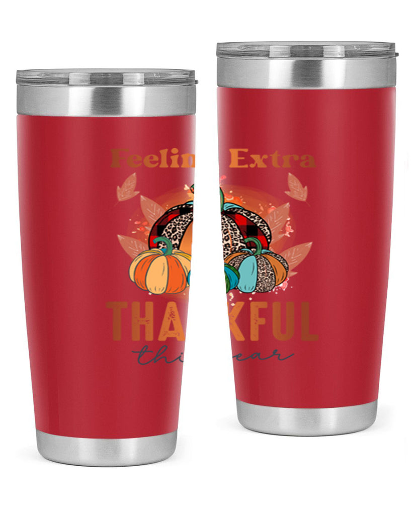 Feeling Extra THankful this year 181#- fall- Tumbler