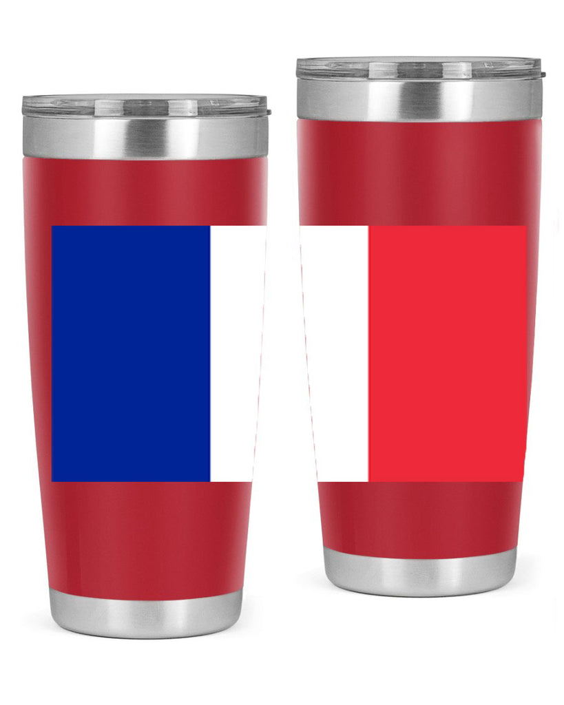 France 137#- world flags- Tumbler