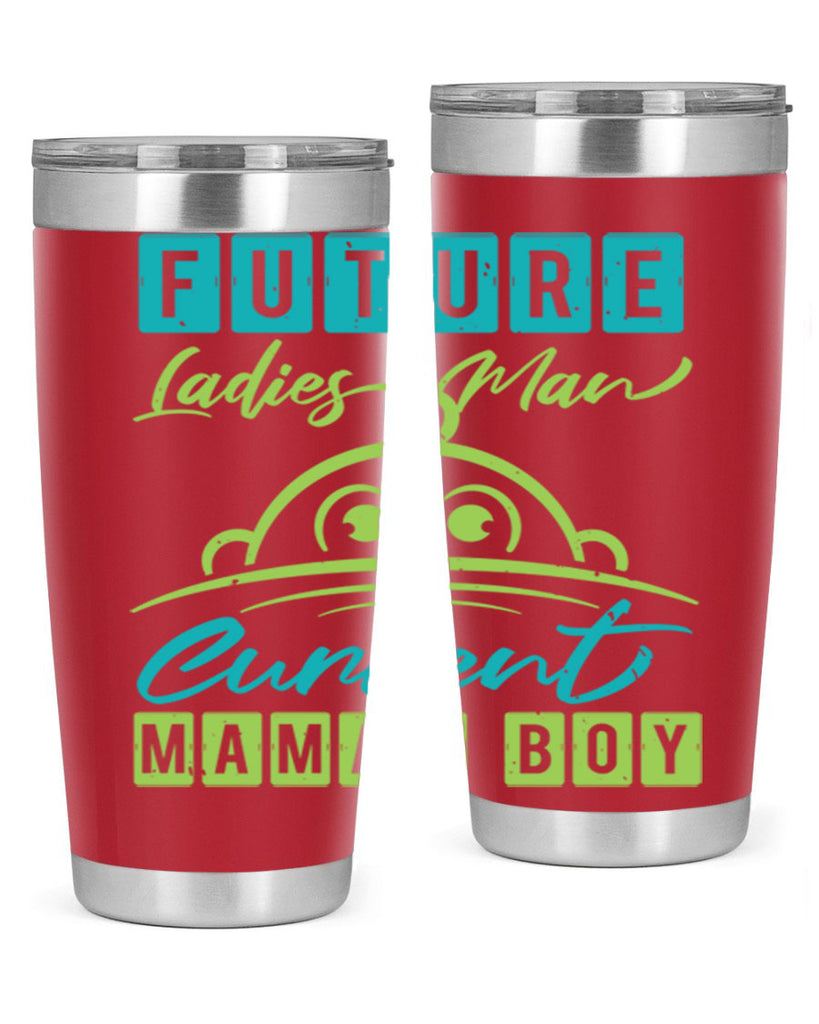Future ladies man Style 41#- baby shower- tumbler