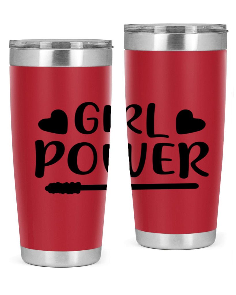 Girl Power 97#- fashion- Cotton Tank