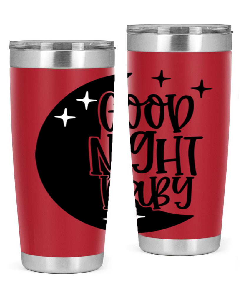 Good Night Baby Style 96#- baby- tumbler