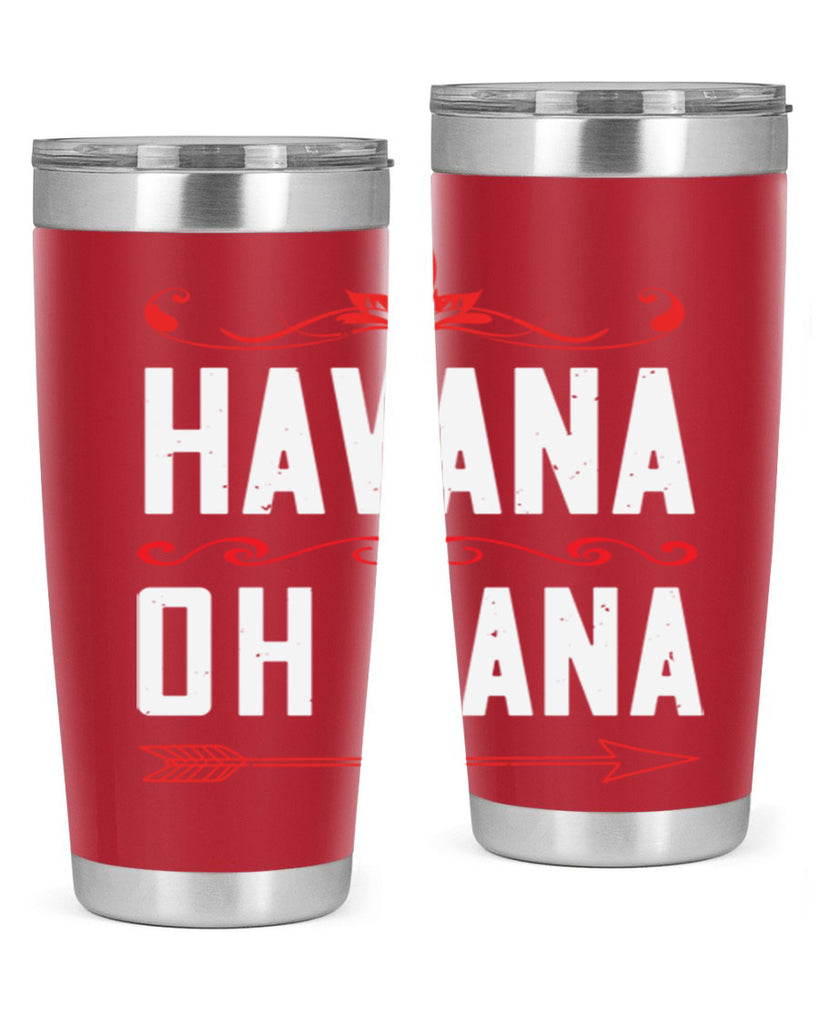 HAVANA oh nana 26#- grandma - nana- Tumbler