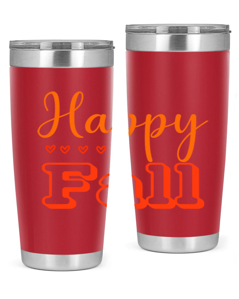 Happy Fall Design 222#- fall- Tumbler