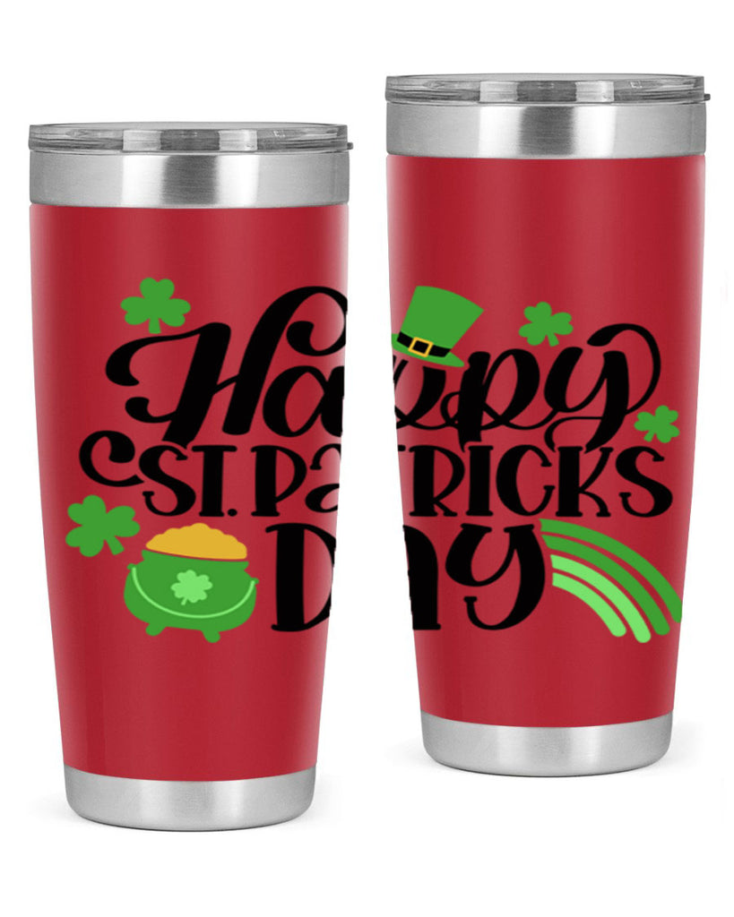 Happy St Patricks Day Style 88#- St Patricks Day- Tumbler