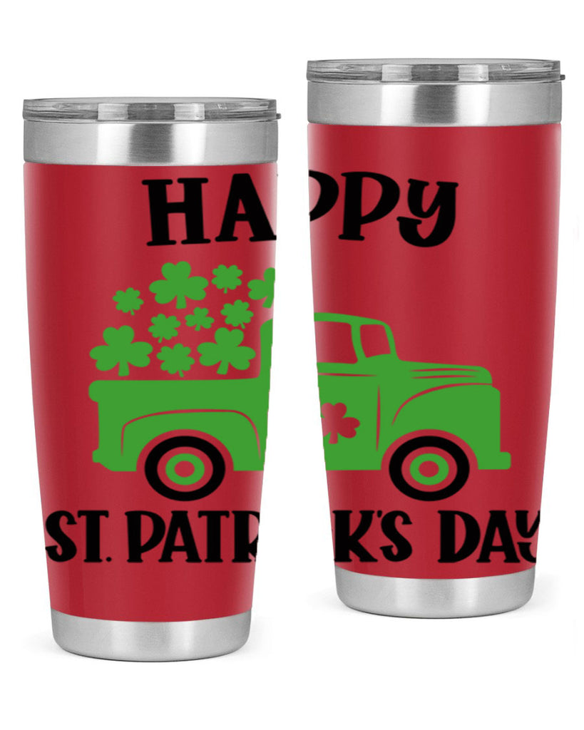 Happy St Patricks Day Style 89#- St Patricks Day- Tumbler