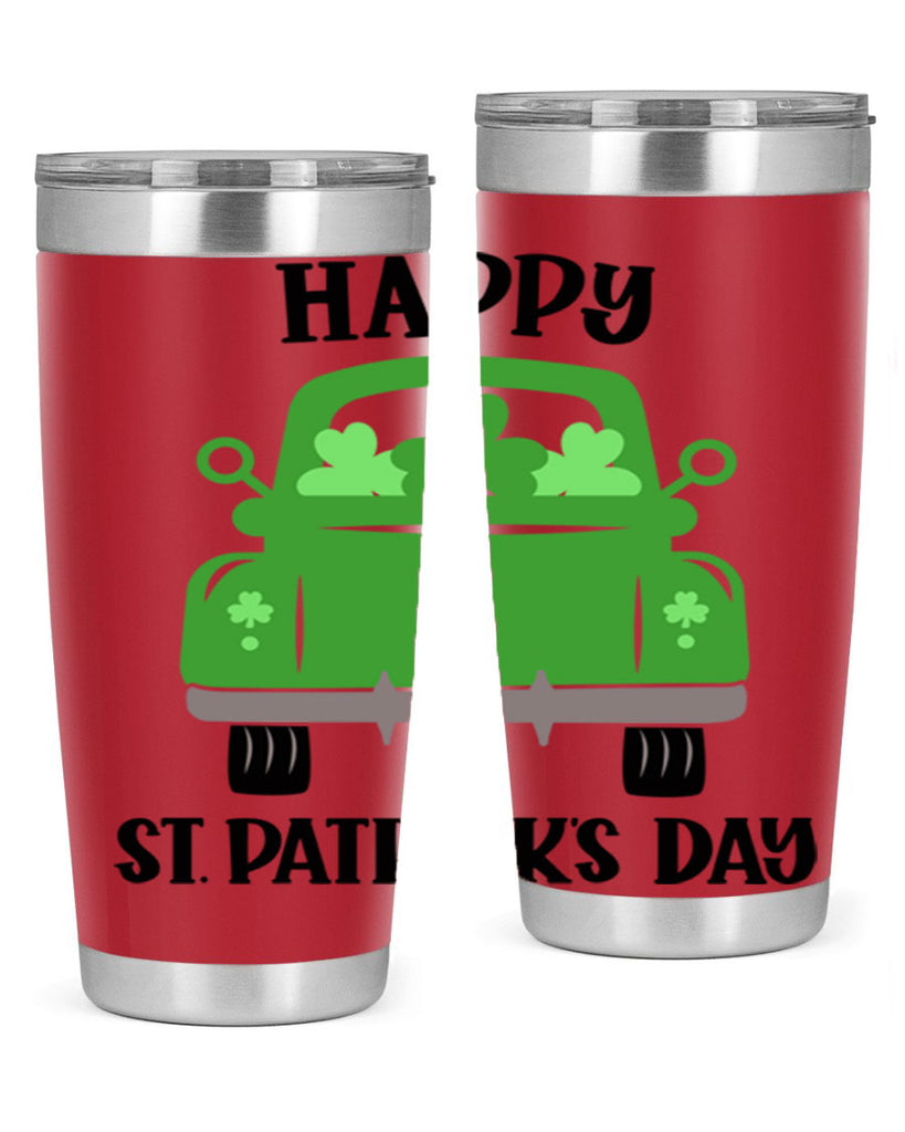 Happy St Patricks Day Style 91#- St Patricks Day- Tumbler