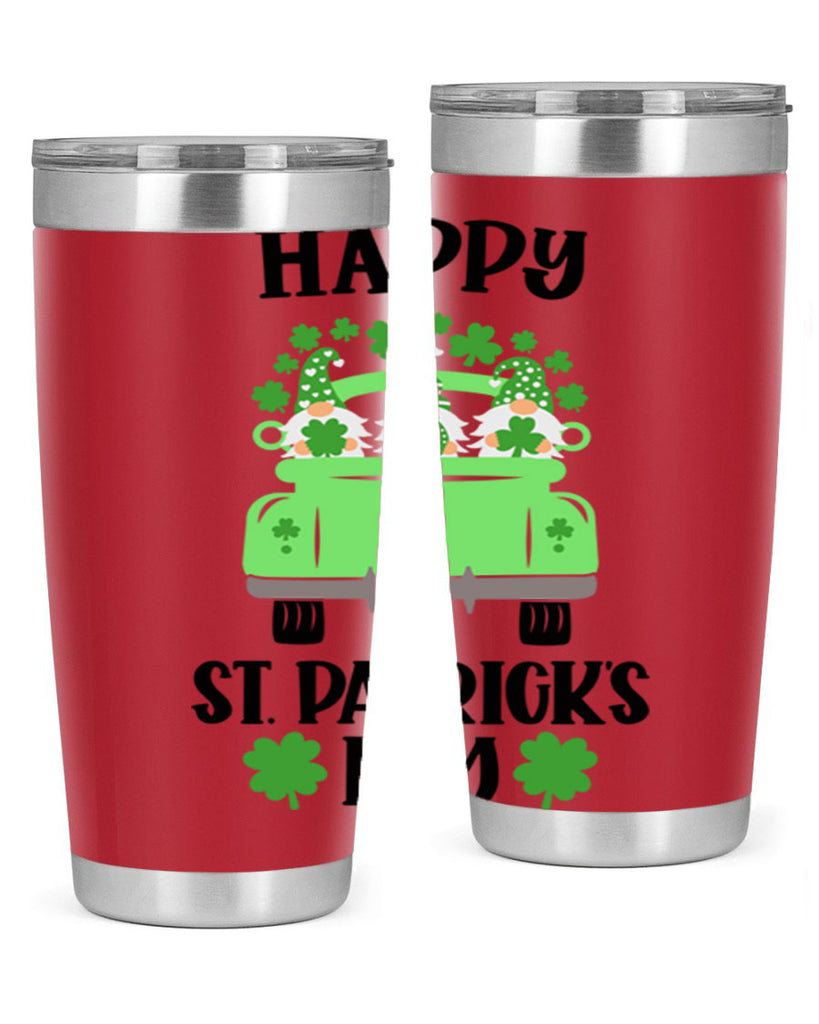 Happy St Patricks Day Style 92#- St Patricks Day- Tumbler