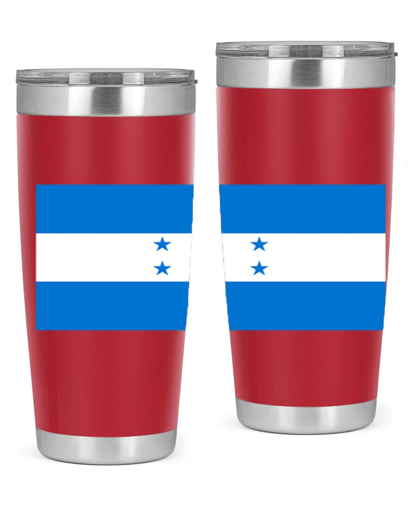 Honduras 124#- world flags- Tumbler