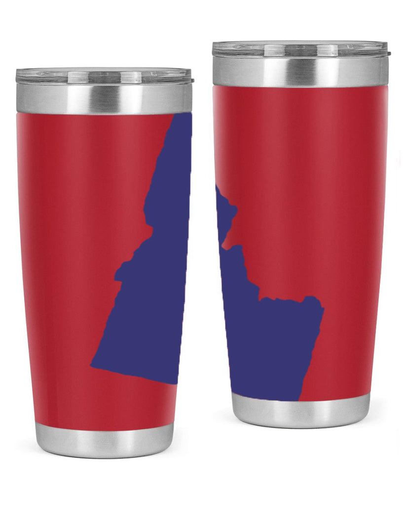Idaho 39#- stateflags- Tumbler