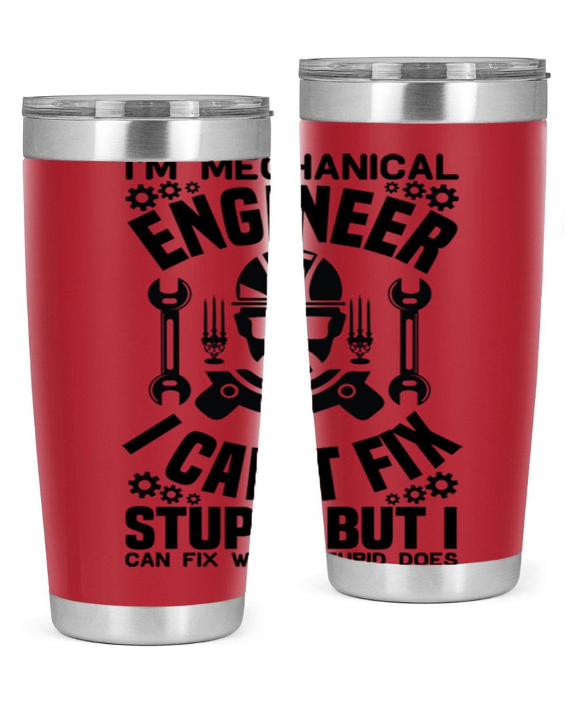 Im mechanical Style 14#- engineer- tumbler