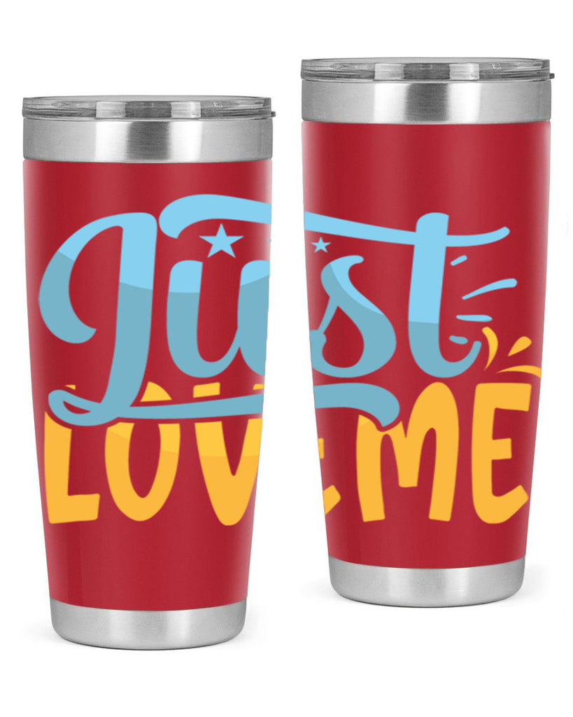 Just Love Me Style 235#- baby- tumbler