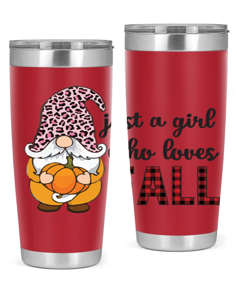 Just a Girl Who Loves Fall 381#- fall- Tumbler