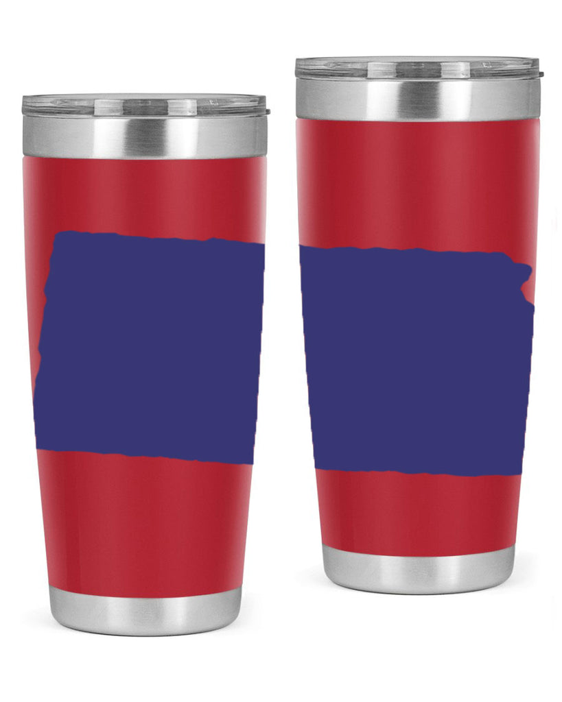 Kansas 35#- stateflags- Tumbler
