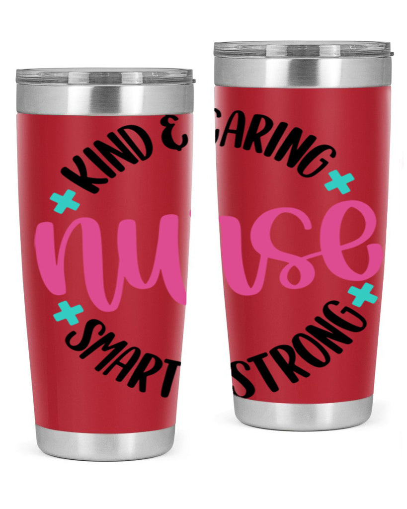 Kind Caring Nurse Style Style 142#- nurse- tumbler
