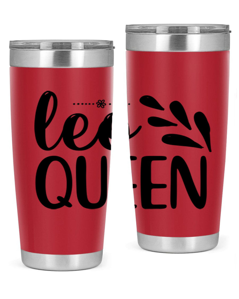 Leo queen 293#- zodiac- Tumbler