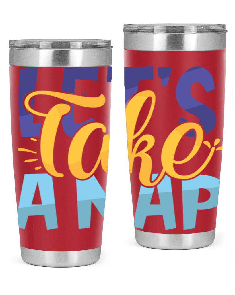 Lets Take A Nap Style 234#- baby- tumbler