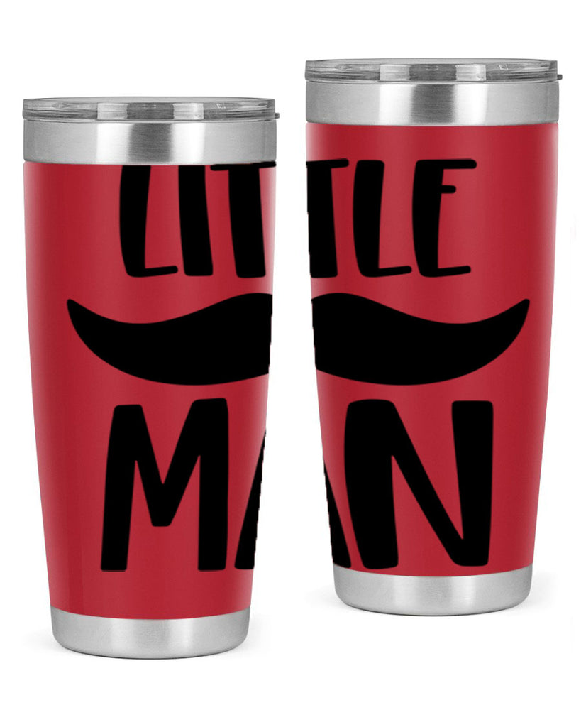 Little Man Style 61#- baby- tumbler