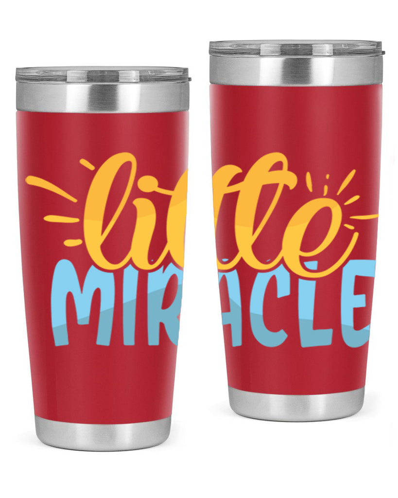 Little Miracle Style 227#- baby- tumbler