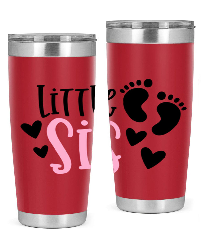 Little Sis Style 56#- baby- tumbler