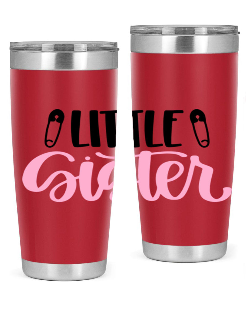Little Sister Style 55#- baby- tumbler