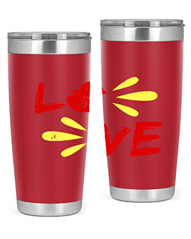 Love Duck Style 29#- duck- Tumbler