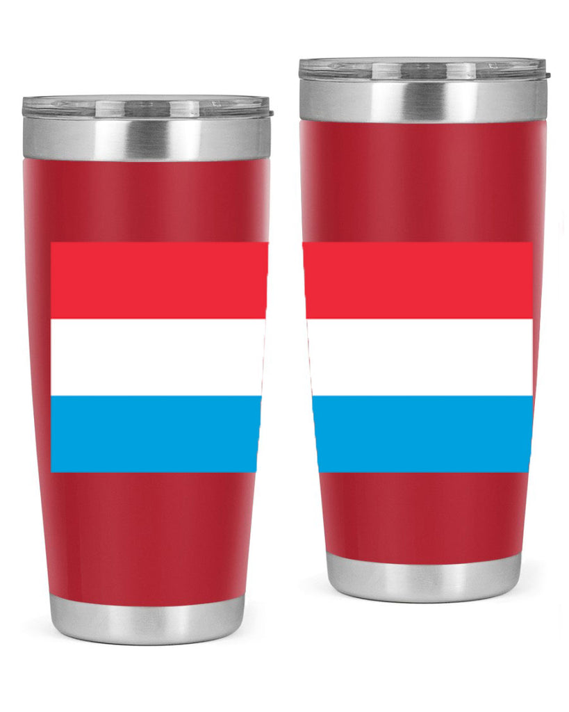 Luxembourg 97#- world flags- Tumbler