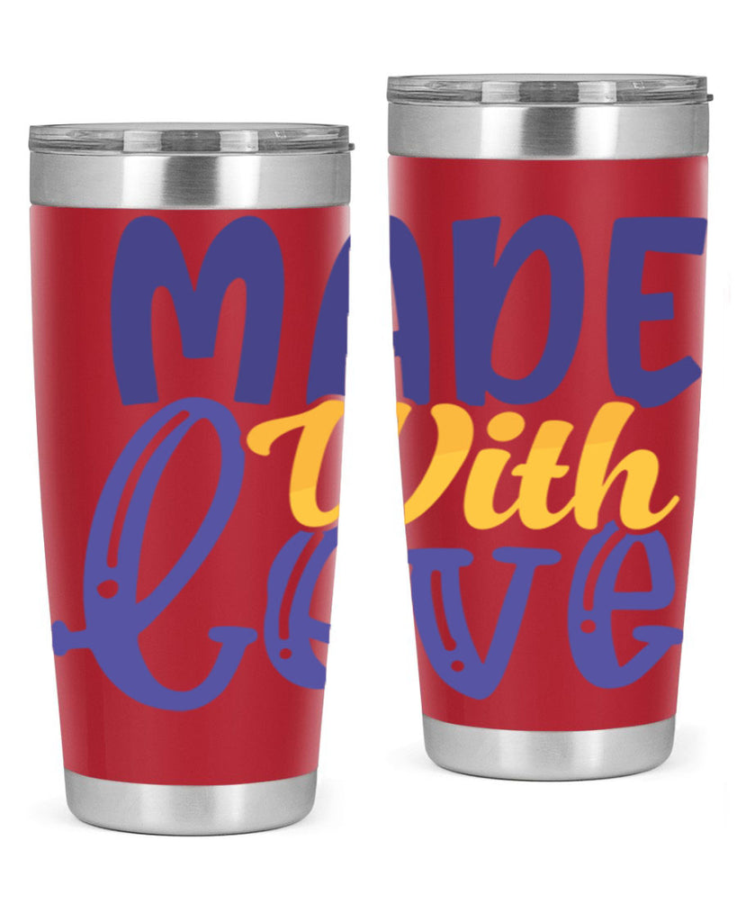 Made With Love Style 225#- baby- tumbler