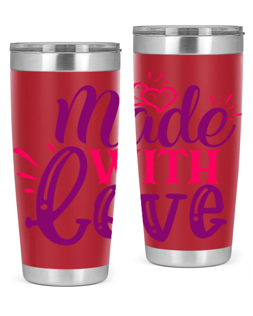 Made With Love Style 226#- baby- tumbler