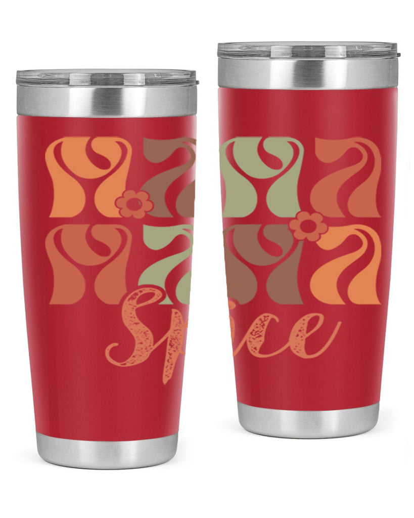 Mama Spice 419#- fall- Tumbler