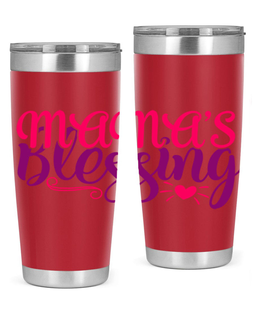 Mamas Blessing Style 223#- baby- tumbler