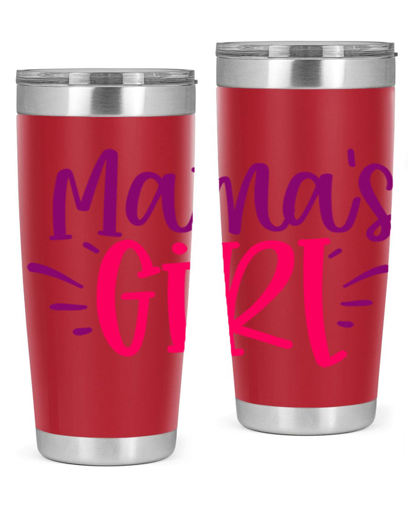 Mamas Girl Style 221#- baby- tumbler