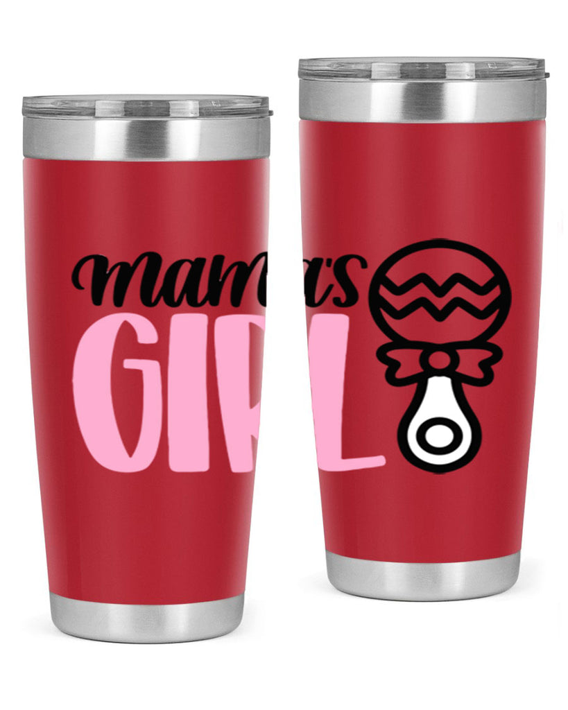 Mamas Girl Style 50#- baby- tumbler