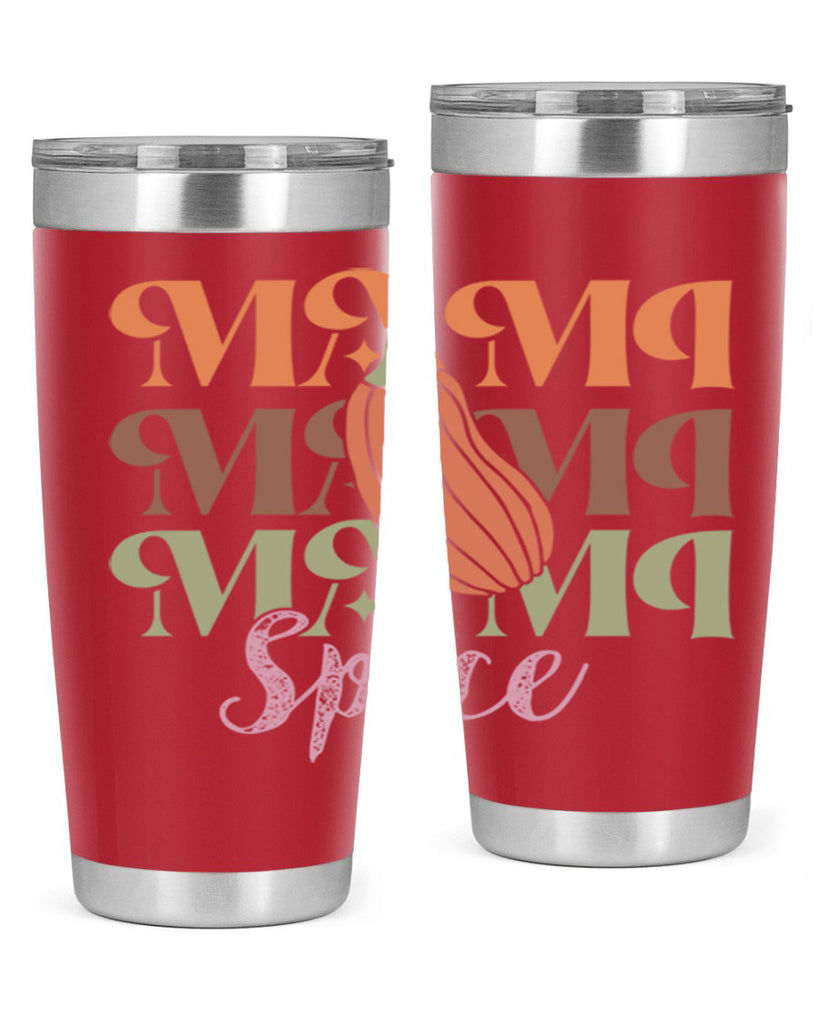 Mami Spice 421#- fall- Tumbler
