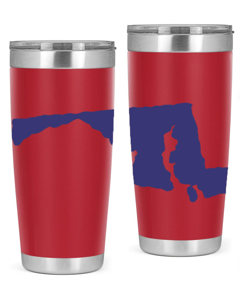 Maryland 31#- stateflags- Tumbler