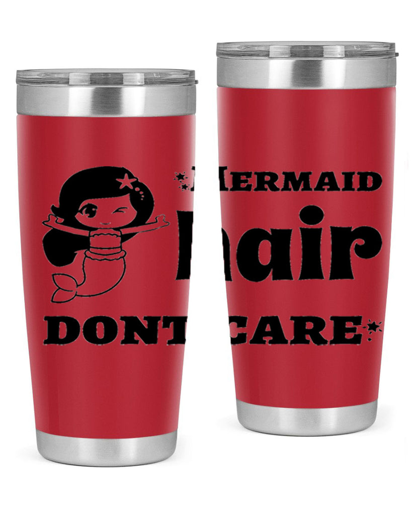 Mermaid hair dontcare 416#- mermaid- Tumbler