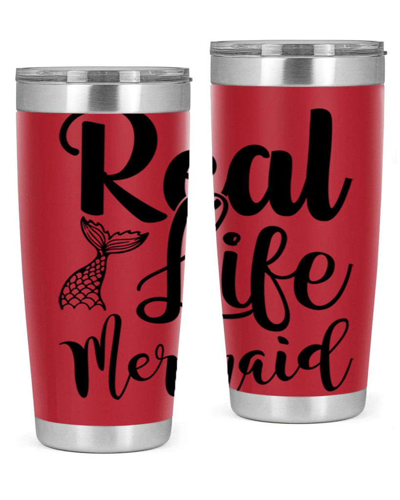 Mermaid only zone 440#- mermaid- Tumbler